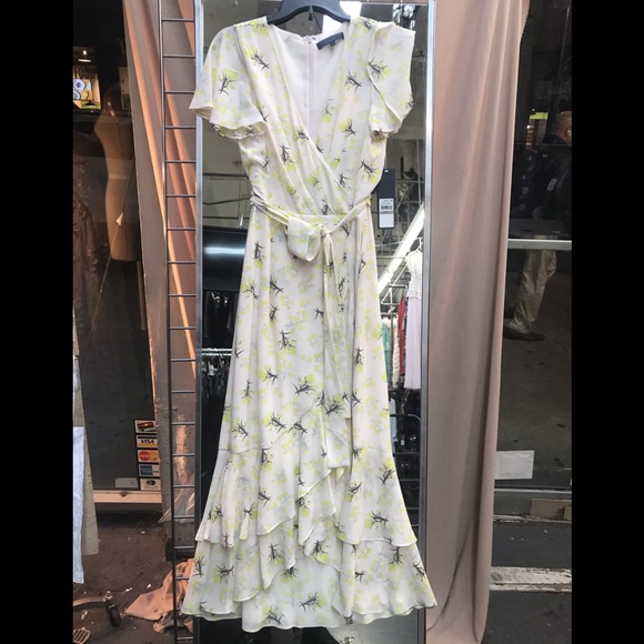 RACHEL Rachel Roy,Talula Dress,natural combo,NWT - Picture 5 of 10